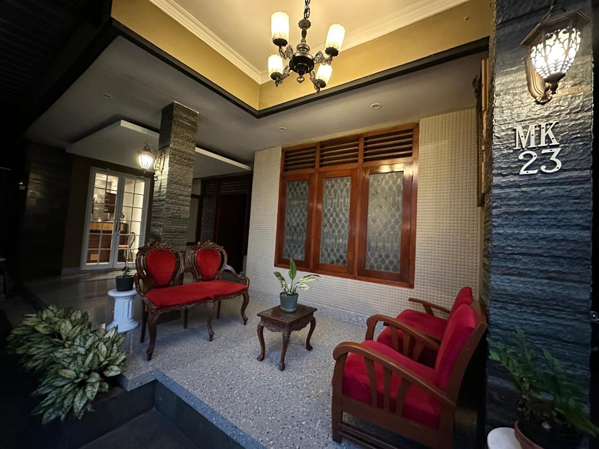 The Heritage Kraton Yogyakarta Bagian luar foto
